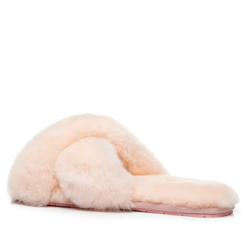  - UGG Premium Fluff Slippers - Original UGG Australia Classic