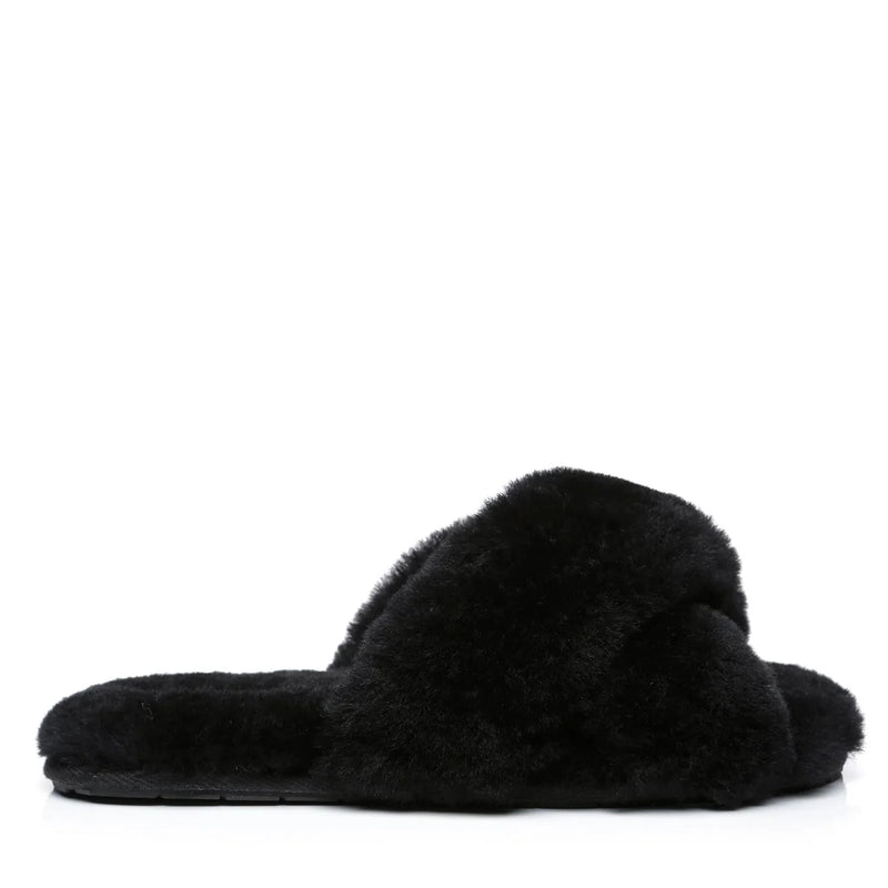  - UGG Premium Fluff Slippers - Original UGG Australia Classic