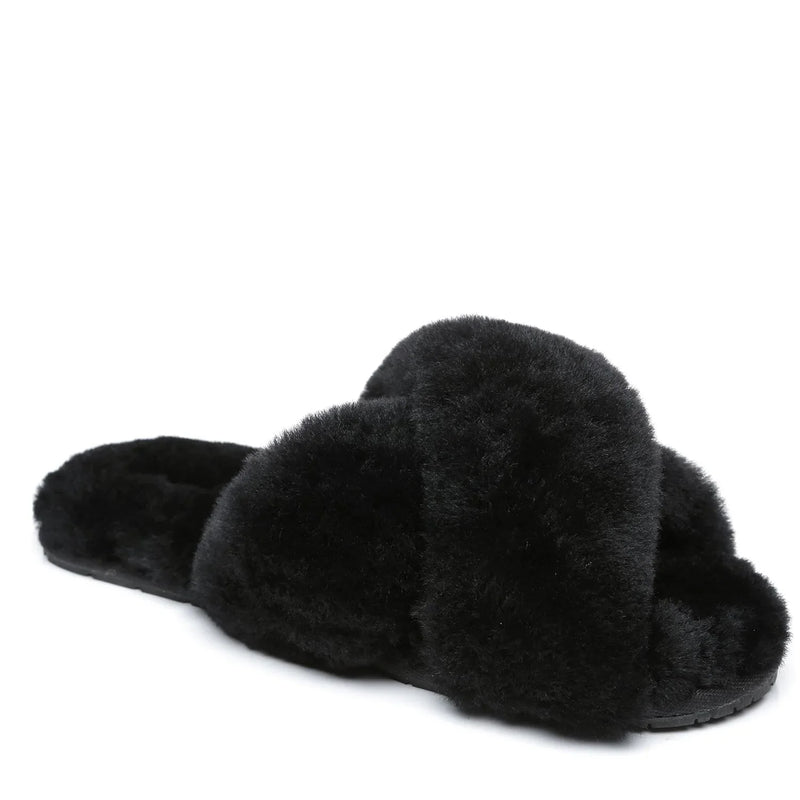  - UGG Premium Fluff Slippers - Original UGG Australia Classic