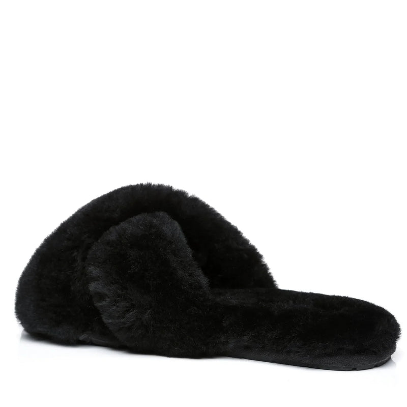  - UGG Premium Fluff Slippers - Original UGG Australia Classic