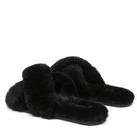  - UGG Premium Fluff Slippers - Original UGG Australia Classic