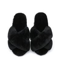  - UGG Premium Fluff Slippers - Original UGG Australia Classic