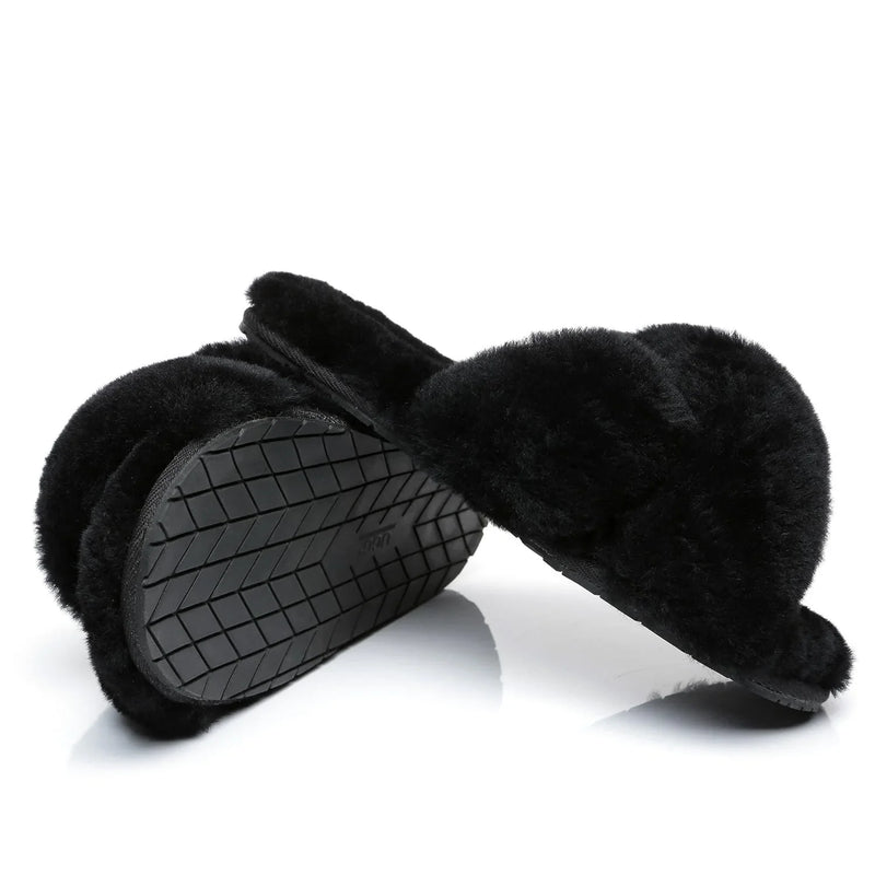  - UGG Premium Fluff Slippers - Original UGG Australia Classic