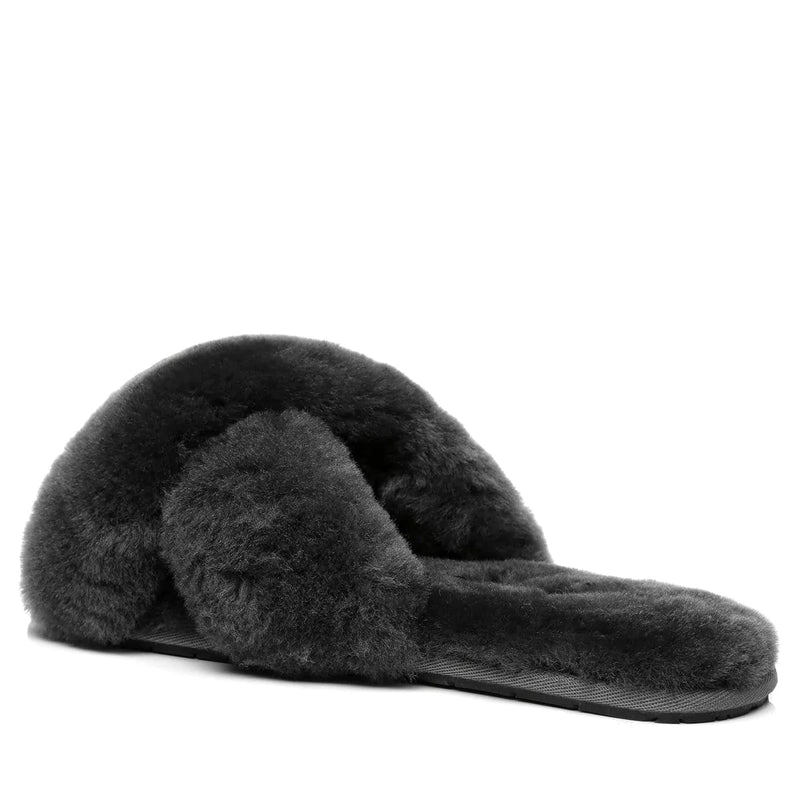  - UGG Premium Fluff Slippers - Original UGG Australia Classic