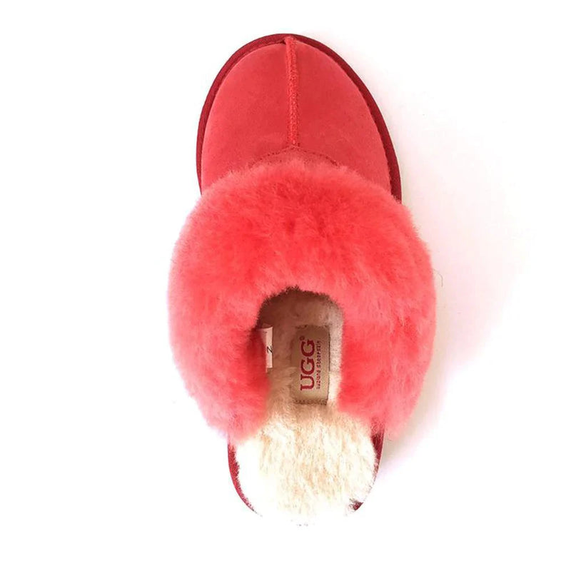 - UGG Premium Ladies Scuff - UGG Boot Australia