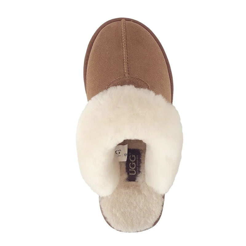 - UGG Premium Ladies Scuff - UGG Boot Australia