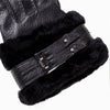 - UGG Premium Lambskin Cuff Gloves - UGG Boot Australia