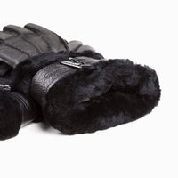 - UGG Premium Lambskin Cuff Gloves - UGG Boot Australia