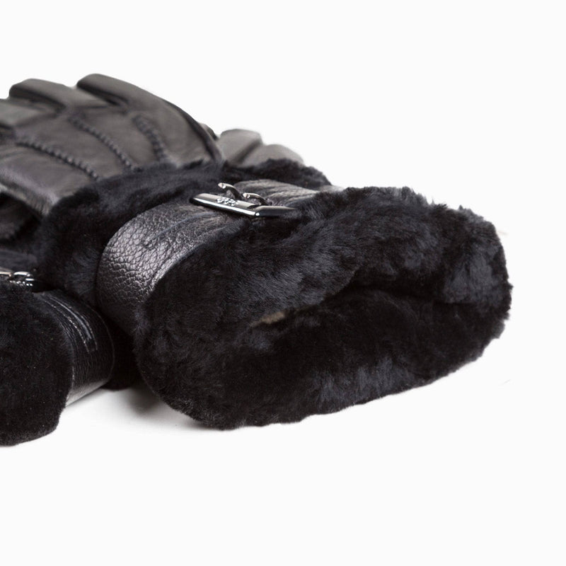 - UGG Premium Lambskin Cuff Gloves - UGG Boot Australia