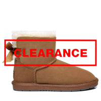 - UGG Premium Mini Back Bow - UGG Boot Australia