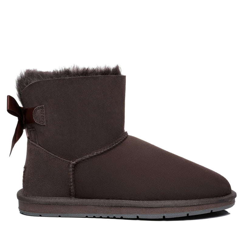 - UGG Premium Mini Back Bow - UGG Boot Australia