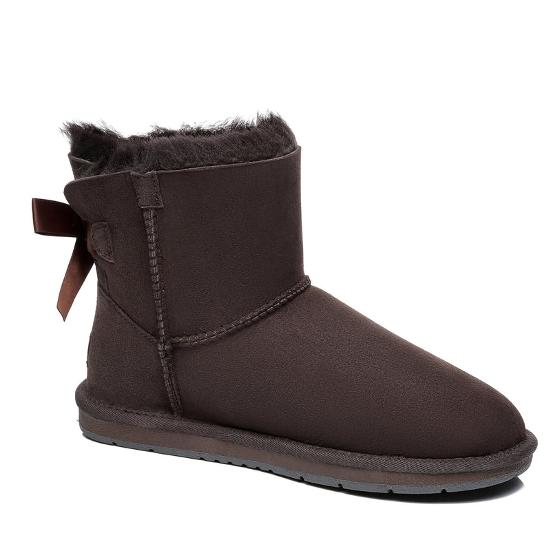 - UGG Premium Mini Back Bow - UGG Boot Australia