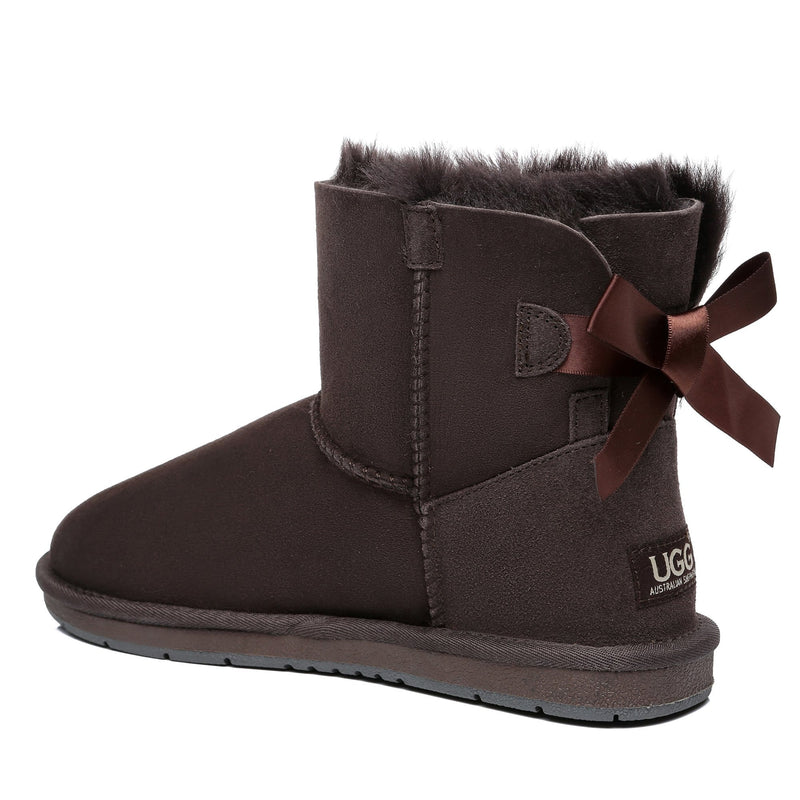 - UGG Premium Mini Back Bow - UGG Boot Australia