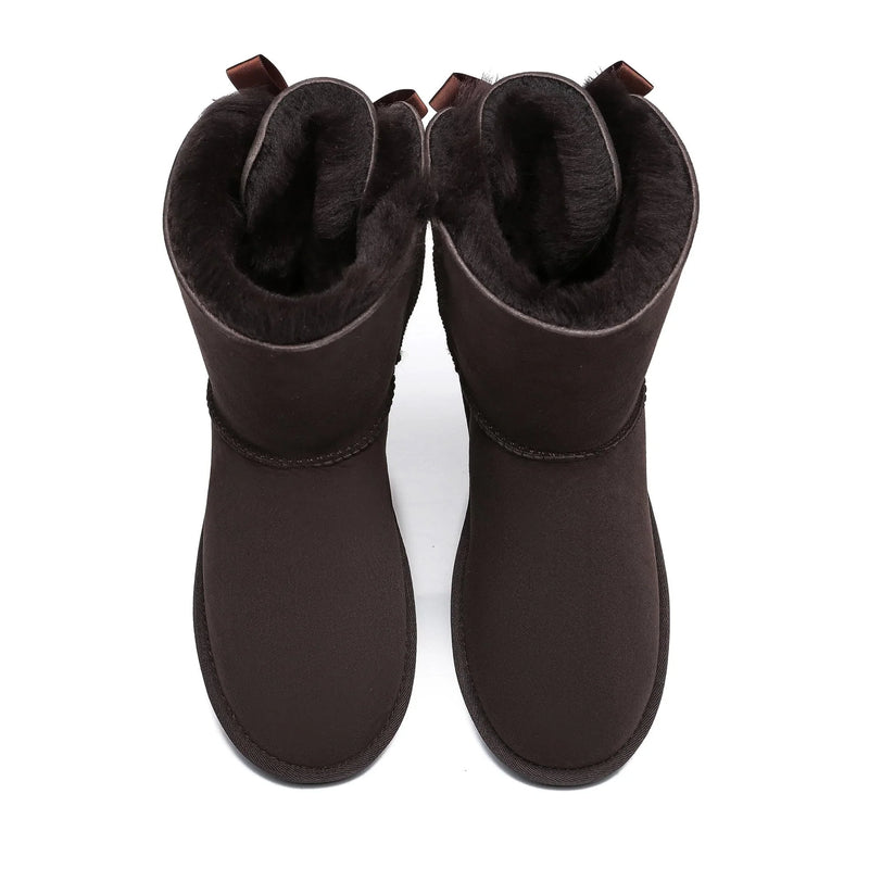 - UGG Premium Mini Back Bow - UGG Boot Australia