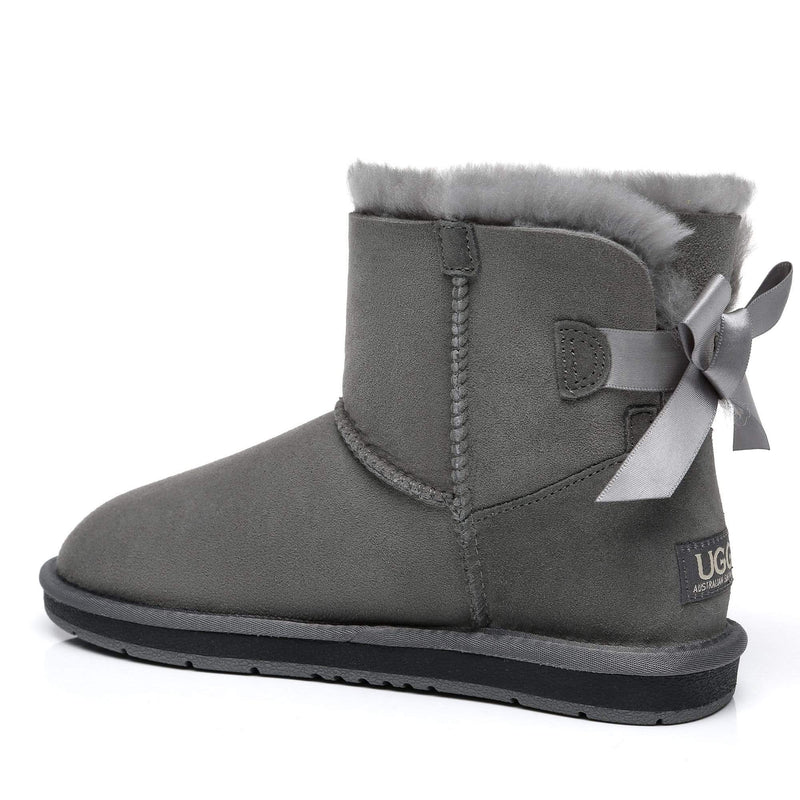- UGG Premium Mini Back Bow - UGG Boot Australia