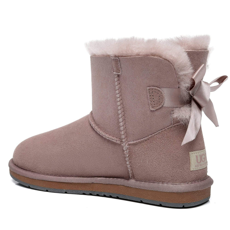 - UGG Premium Mini Back Bow - UGG Boot Australia