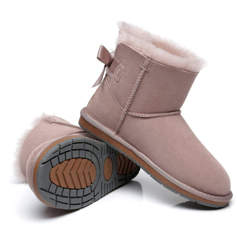 - UGG Premium Mini Back Bow - UGG Boot Australia