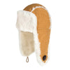 - UGG Premium Sheepskin Button Aviator Hat - UGG Boot Australia