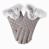 - UGG Premium Touch Screen Ladie's Gloves - UGG Boot Australia