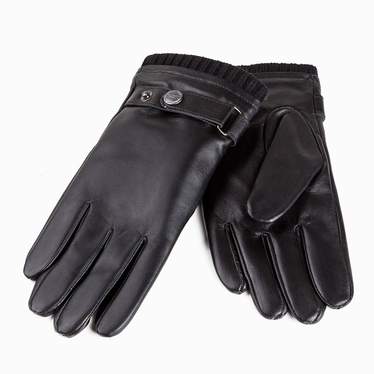 - UGG Premium Touch Screen Men's Silver Stud Gloves - UGG Boot Australia