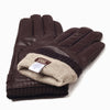 - UGG Premium Touch Screen Men's Silver Stud Gloves - UGG Boot Australia