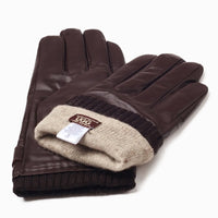 - UGG Premium Touch Screen Men's Silver Stud Gloves - UGG Boot Australia