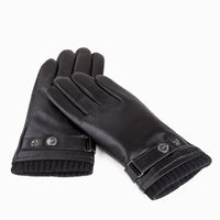 - UGG Premium Touch Screen Men's Silver Stud Gloves - UGG Boot Australia