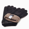 - UGG Premium Touch Screen Men's Silver Stud Gloves - UGG Boot Australia