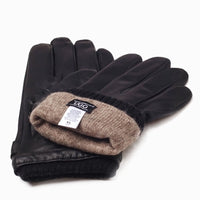 - UGG Premium Touch Screen Men's Silver Stud Gloves - UGG Boot Australia