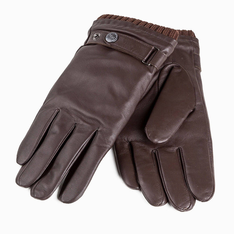 - UGG Premium Touch Screen Men's Silver Stud Gloves - UGG Boot Australia