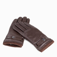 - UGG Premium Touch Screen Men's Silver Stud Gloves - UGG Boot Australia