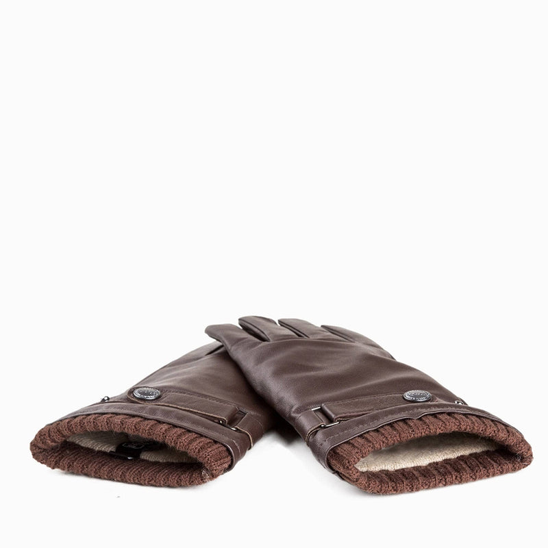 - UGG Premium Touch Screen Men's Silver Stud Gloves - UGG Boot Australia
