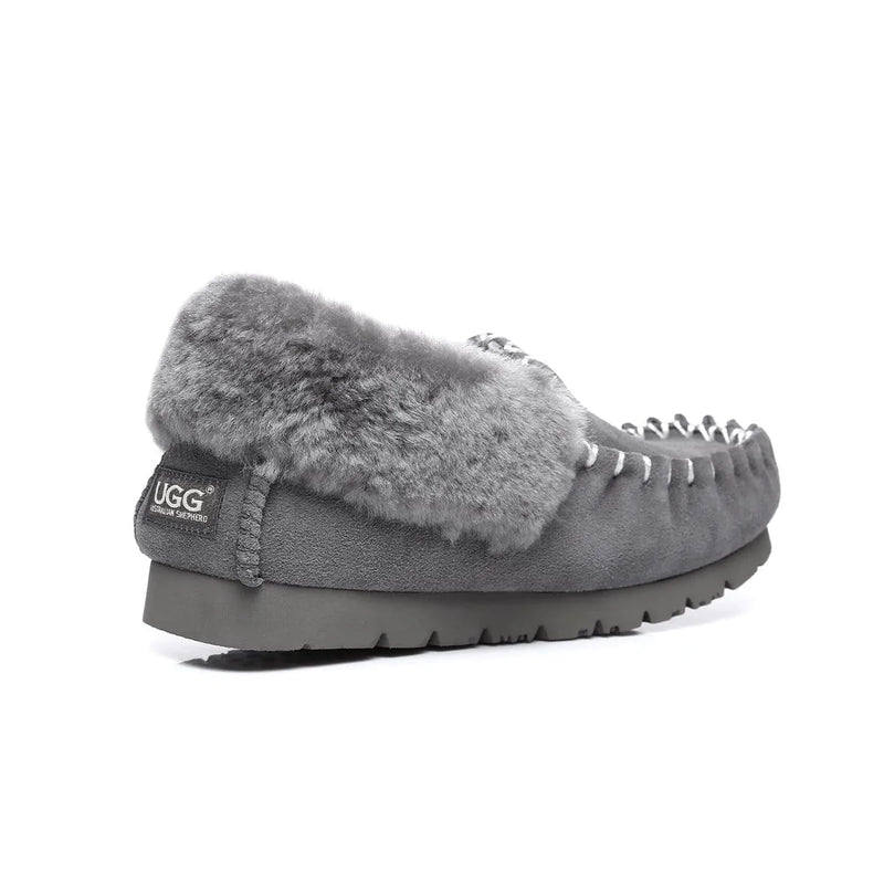 - UGG Premium Traditional Moccasins - UGG Boot Australia