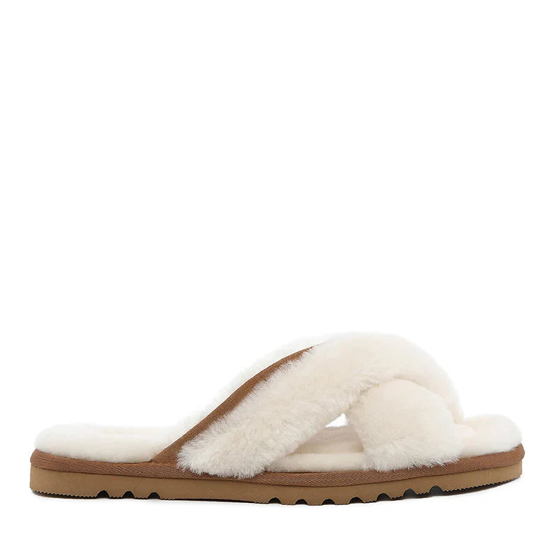 - UGG Reggie Crossover Slides - UGG Boot Australia