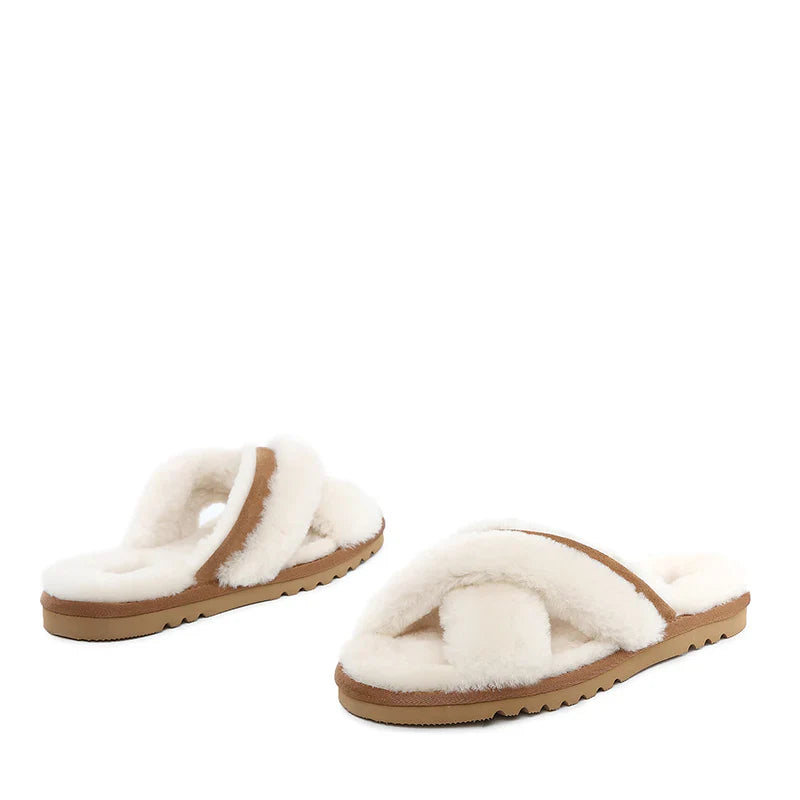 - UGG Reggie Crossover Slides - UGG Boot Australia