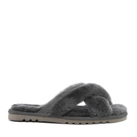 - UGG Reggie Crossover Slides - UGG Boot Australia