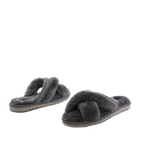 - UGG Reggie Crossover Slides - UGG Boot Australia