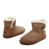 Riva Mini Button Ugg Boots
