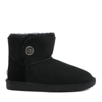 Riva Mini Button Ugg Boots