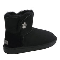 Riva Mini Button Ugg Boots