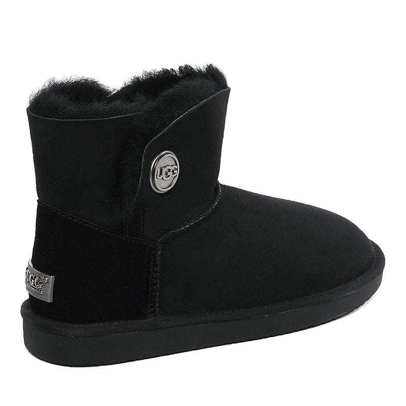 Riva Mini Button Ugg Boots
