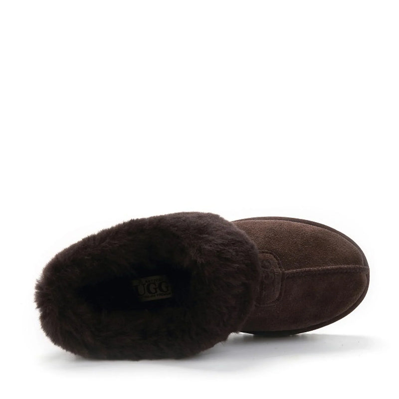 - UGG Rona Ultra-Short Sheepskin Slippers - UGG Boot Australia