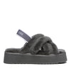 UGG Sayuri Platform Cross Slides