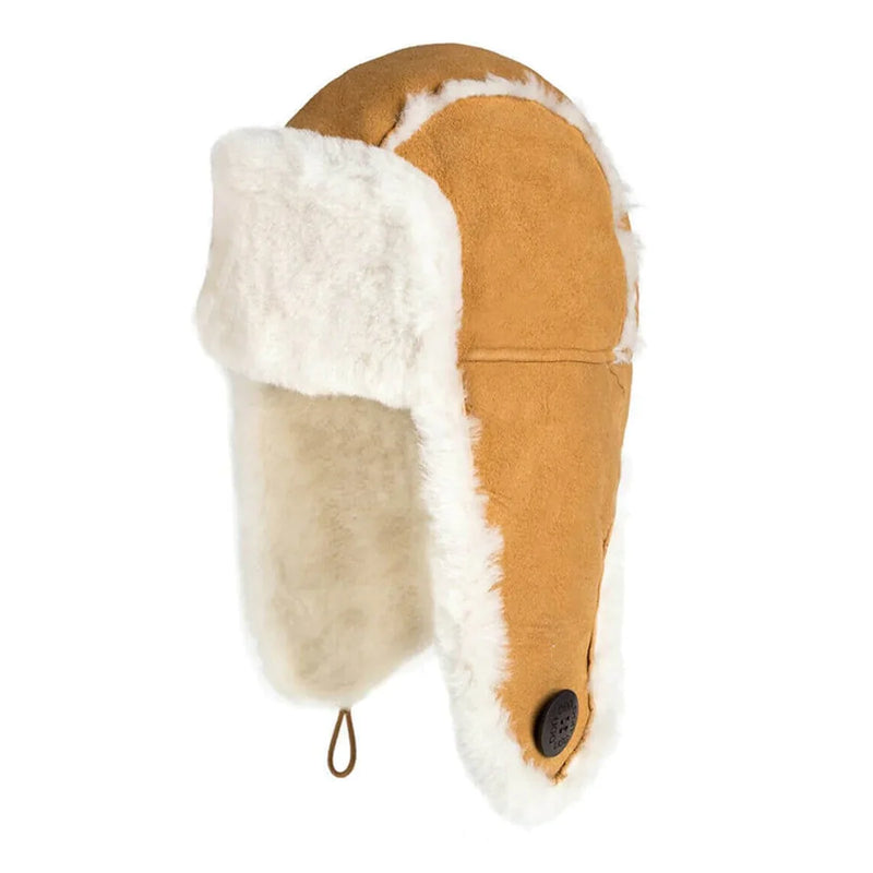 - UGG Sheepskin Aviator Hat - UGG Boot Australia