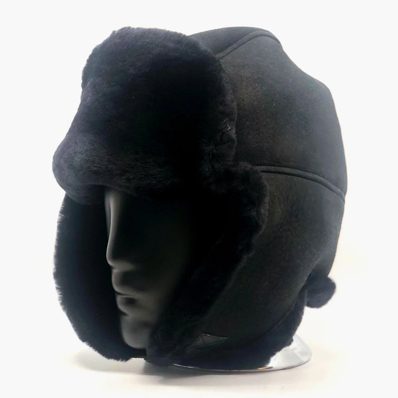 - UGG Sheepskin Aviator Hat - UGG Boot Australia