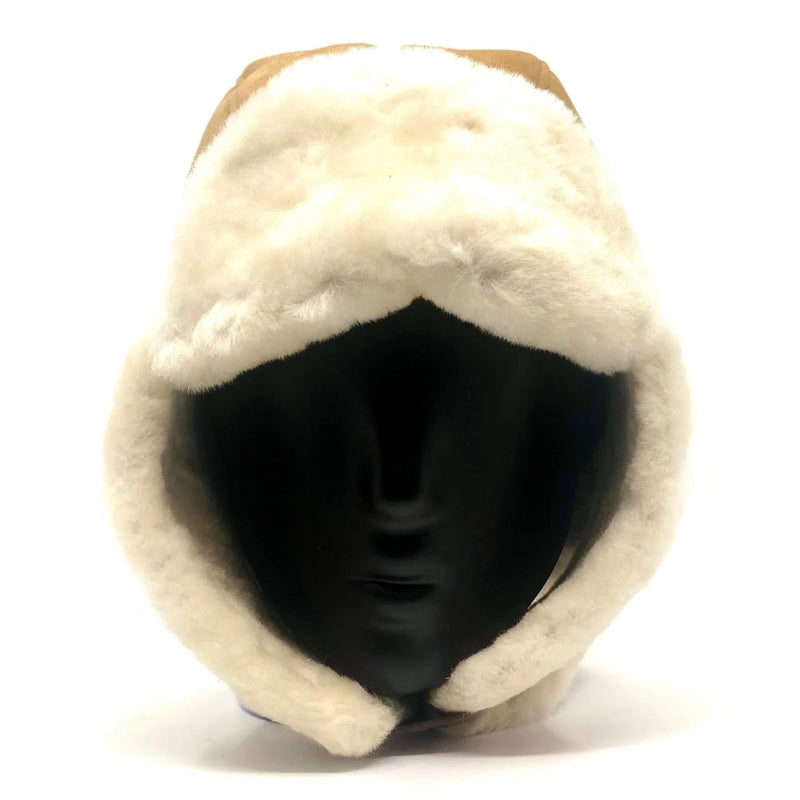 - UGG Sheepskin Aviator Hat - UGG Boot Australia