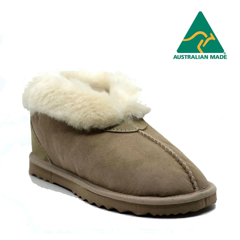 - UGG Sheepskin Slippers- Made in Australia - UGG Boot Australia