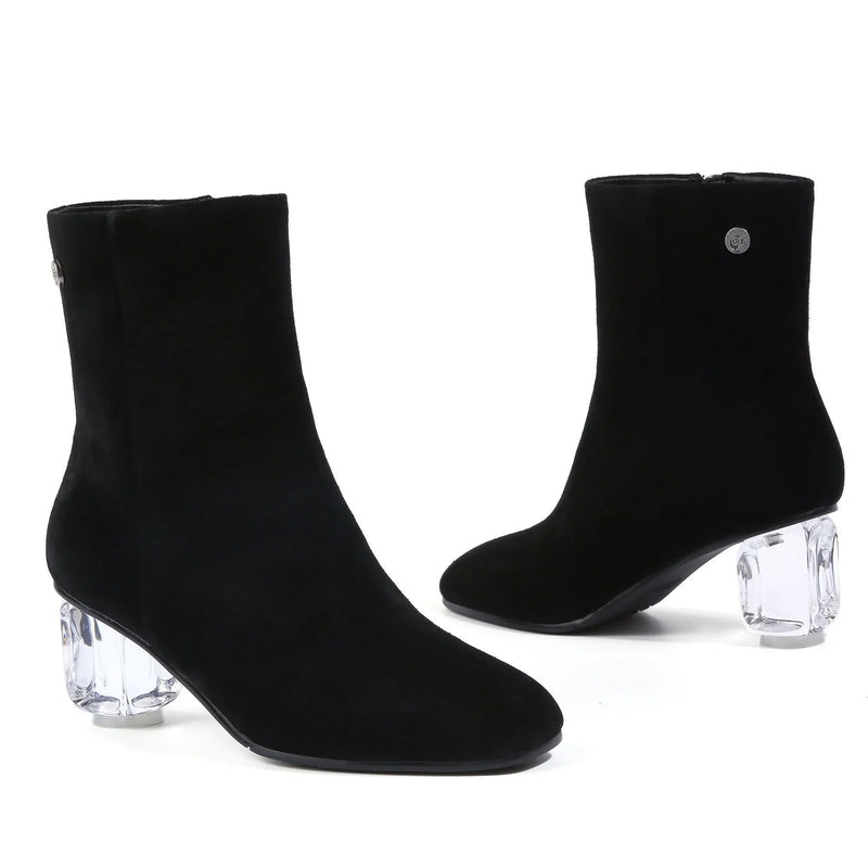 - UGG Tiana Crystal Heel Boot - UGG Boot Australia
