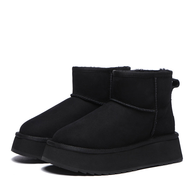 UGG Women's Classic Mini Platform Boot