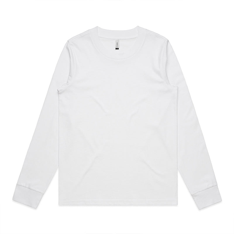 WO'S DICE L/S TEE